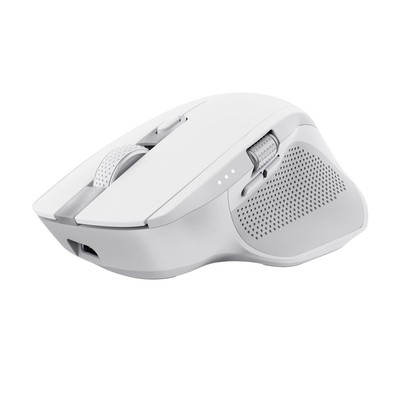 8713439249354 OZAA+ MULTI-CONNECT WIRELESS MOUSE WHT Trust