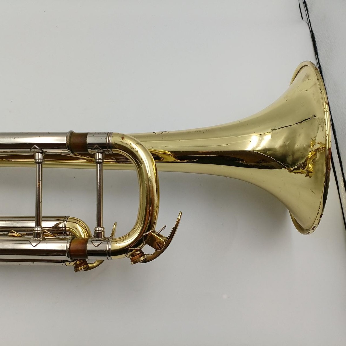 Yamaha Xeno Trumpet YTR-8335U Used Japan | eBay