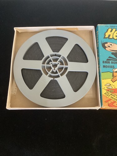 Heckle and Jeckle House Busters Vintage 8mm Home Movie 1962 Terrytoons - Picture 2 of 3