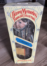 Happy Memories Toddler Collection Jeffrey 14in Porcelain Bisque Doll D-76