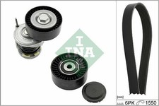 Keilrippenriemensatz für VW Amarok 2H Pritsche S1B California T5 2.0 09-22