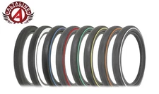 AltaLine 20 x 2.125 Bicycle Tire – Schwinn Style Wide Slik S2 Rim Krate/Stingray