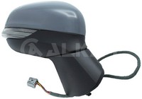 AußEnspiegel Alkar 6142077 Beheizbar Konvex FüR Ford Puma J2K CF7 Ecoboost Mhev