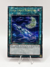 Luna Light Perfume QCSR RA04-EN090 1st.  Edition