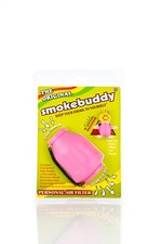 Smoke Buddy 0159-PNK Personal Air Purifier Cleaner Filter Removes Odor - Pink