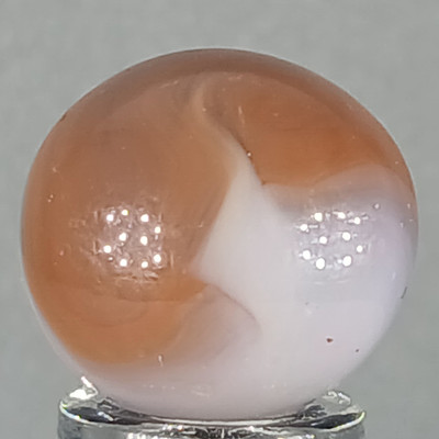 D.A.S. Swirl Marble .61 Inches Near-Mint Condition Combined Shipping