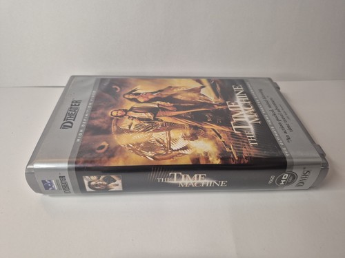 The Time Machine (D-VHS D-Theater) High Definition 1080i Video Tape - Picture 5 of 9