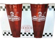 FIVE NIGHTS AT FREDDY'S 2 RED CUPS UNIVERSAL STUDIOS HALLOWEEN HORROR NIGHTS 34