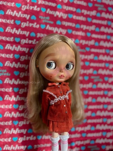 Custom Blythe Doll - Star Dancer Repainted OOAK - Picture 3 of 7