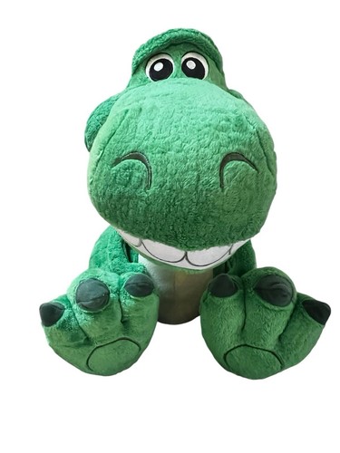 Disney Parks exklusives Toy Story Rex 10 Zoll große Füße Plüsch neu