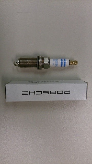 Genuine Porsche Spark Plug 999-170-236-90