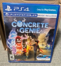 Concrete Genie - Sony PlayStation 4