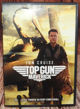 Top Gun: Maverick DVD, 2022 