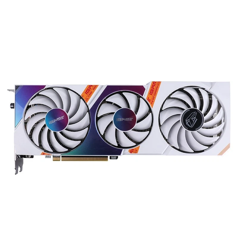 Colorful iGame GeForce RTX 3060 Ultra W OC 8GB Intel core i5 12600KF 13490f - Image 2 of 4