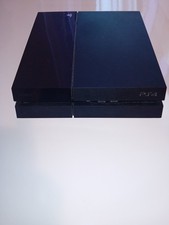 Playstation 4 500gb Nero Dualshock 4 modello Cuh-1116a perfettamente funzionante