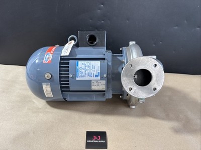 Ebara Pump Model 40LPS 61.5E 1.5KW 200/220V Warranty  
