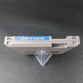 Ghost 'n Goblins - Nintendo Entertainment System NES Spiel - Nur Modul & H&uuml;lle