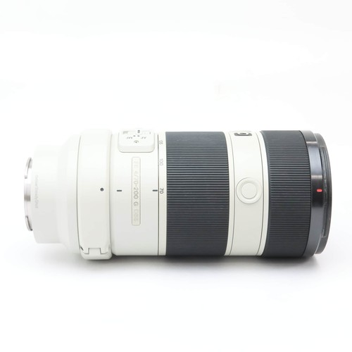 SONY FE 70-200mm F/4 G OSS SEL70200G (for SONY E mount) #550 - Picture 3 of 12