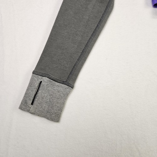 Ivivva by Lululemon Girls 8 Crop Sweatshirt Dance Pullover Thumbhole Athleisure - Picture 6 of 16