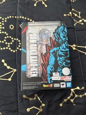S.H. Figuarts Super Saiyan God SON GOKU KAIO-KEN Event Exclusive NYCC 2021