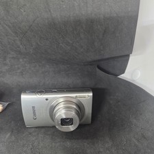 Canon PowerShot ELPH 180 IS 20.0 MP Digital Camera - For Parts Lens Issues
