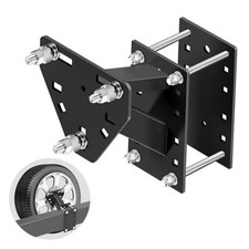 Trailer Spare Tire Mount,Design Spare Tire Mount for Utility 3-Nuts