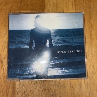 Hole Malibu UK Import 3 Track CD 1998 Geffen Records Issue
