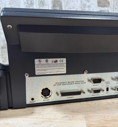 ⭐️Accom A5100 Control Panel Abekas DVEOUS⭐️Nice Condition⭐️Untested⭐️ - Picture 8 of 11