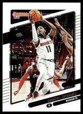 2021-22 Donruss Monte Morris Denver Nuggets #63