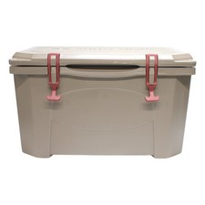 Snow Peak Hard Rock Cooler 40QT 38L UG-302GY Heavy Duty Ice Chest 11kg Used Jp