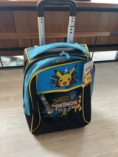 Seven Pokémon 32L Zaino Trolley - Multicolore (20G502301-519)