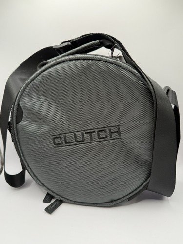 Große Tragetasche Reise Reißverschluss Tasche Etui für Kopfhörer Headset GCLUB-Stil