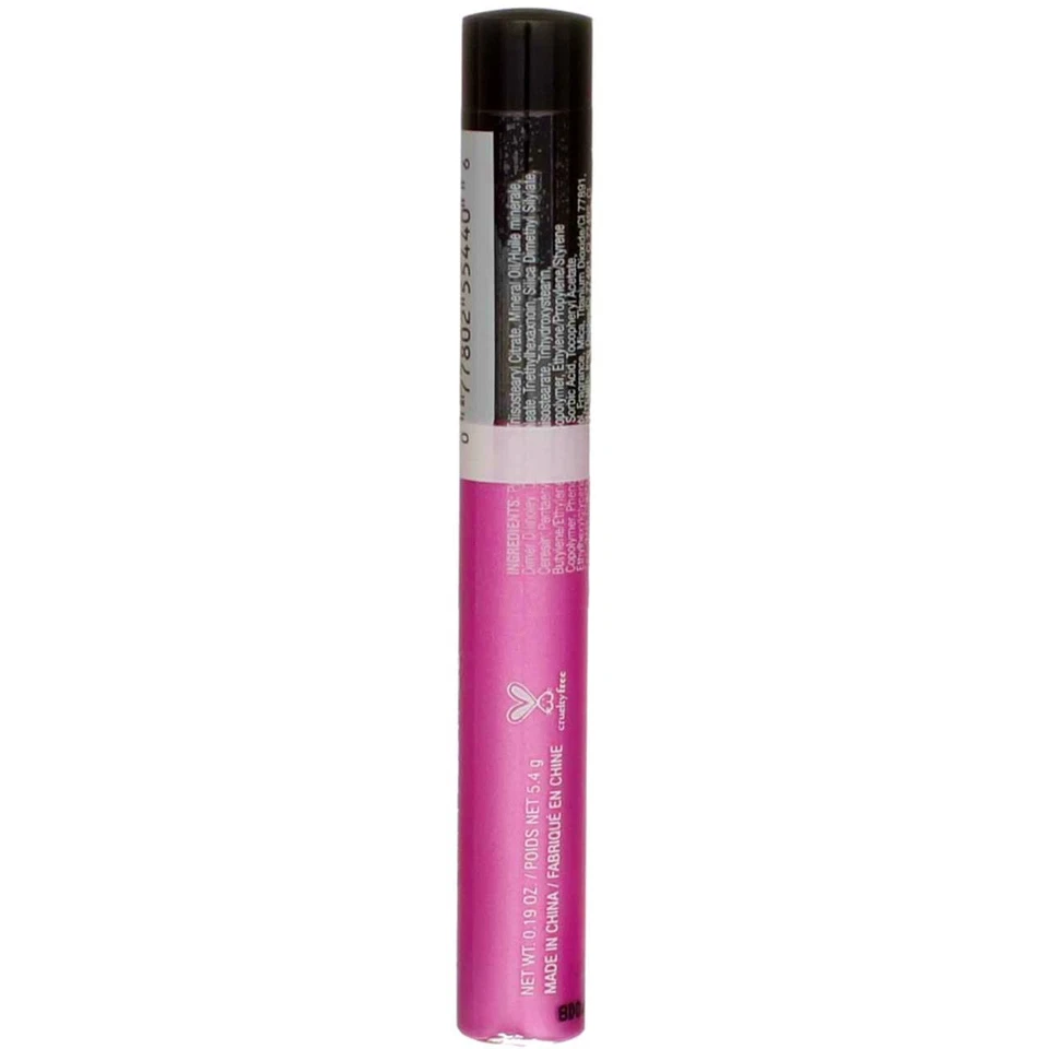 WET N WILD Megaslicks Lip Gloss - Sinless - Image 4 of 4