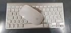 Apple Magic Mouse A1296 i klawiatura bezprzewodowa A1314 zestaw pwo