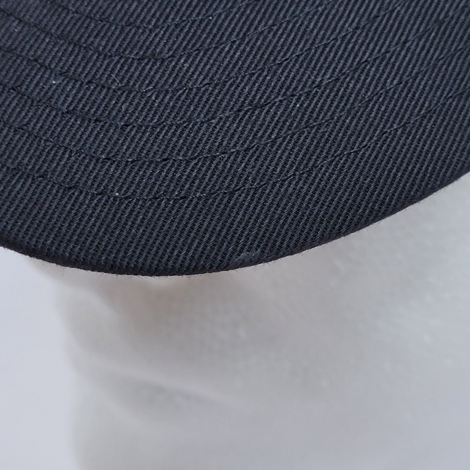 VTG MLB Chicago White Sox White/Black Script/Logo Snapback Hat Twins Enterprise