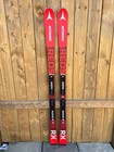 Alpine Downhill Snow Ski ATOMIC REDS 63