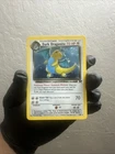 1999 Pokémon Team Rocket Dark Dragonite #5/82 Rare WOTC Vintage Holo LP