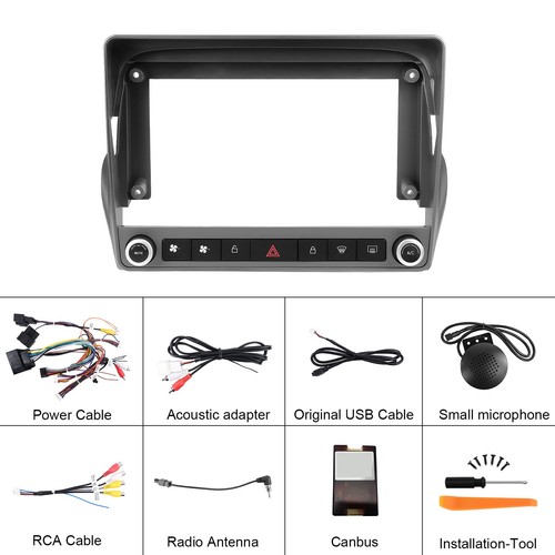Android15 For Chevrolet Camaro 2008-2015 Car Radio Carplay GPS - Picture 9 of 14