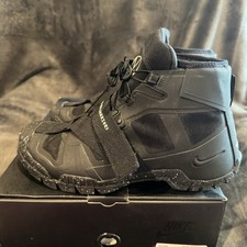 Black Nike X Undercover SFB Mountain Sneaker ...