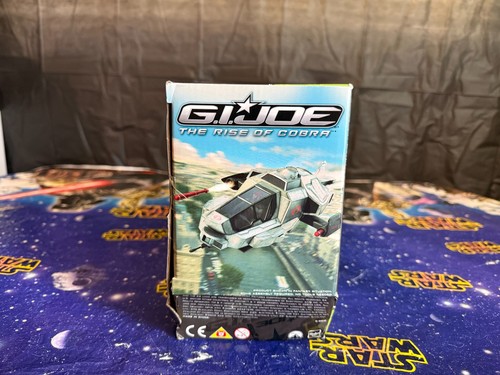 G.I. JOE - Rise Of Cobra COBRA GUNSHIP with Firefly Figure Hasbro 2009 NEW!!! - Picture 6 of 8
