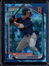 Antonio Anderson 2024 Bowman Sapphire Edition #BCP-20