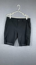O'Neill Shorts Mens 34 Gray Crossover Hybrid Cargo Walkshort Surf Stretch