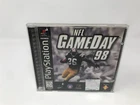 NFL GameDay 98 - Sony Playstation 1 PS1 - Complete In Box CIB