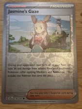 Jasmine's Gaze 178/191 Sv08: Surging Sparks Reverse Holo