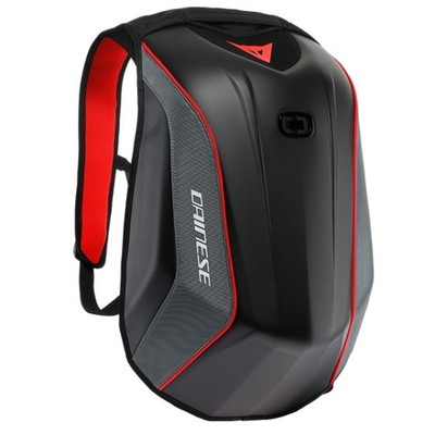 Dainese D-Mach 2 Sportrucksack 001 schwarz - 22,2 l Fassungsvermögen Hartschale