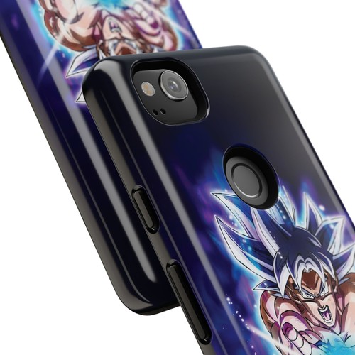 Custodia telefono Goku, regalo anime, accessori Dragon Ball, custodia resistente, protettiva - Foto 212 di 323