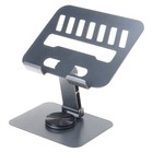 Portable Foldable Tablet Stand Compatible for Laptop Smartphone Heat Dissipation