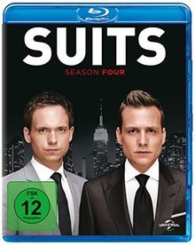 Suits - Season 4 [Blu-ray] von not specified | DVD | Zustand gut