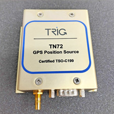 Trig TN72 GPS position source PN 01655-00-01 Kit PN 01-685-00-01 Fit LSA ACON A5