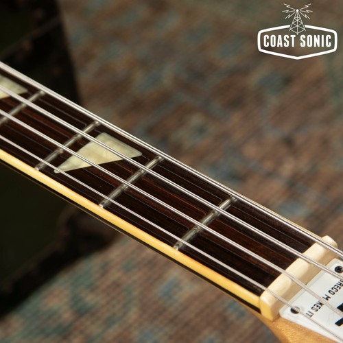 1979 Greco RB700 Bass - Natural/Maple - Made in Japan - Bild 12 von 14